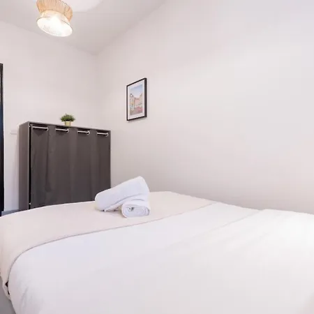 Centre - Beautiful 4 Bedroom Apartment! Appartement Lille