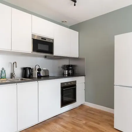 Center - 4 Bedroom Duplex Apartment! * Lille